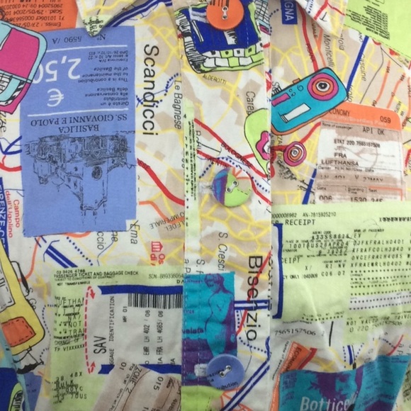 Attyre coat or top - Picture 4 of 8